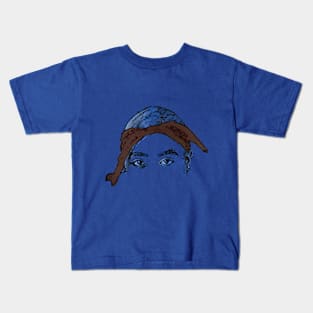 It's A G Thang Kids T-Shirt